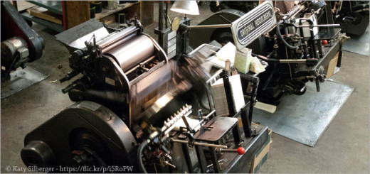 kartki tłoczone plakat